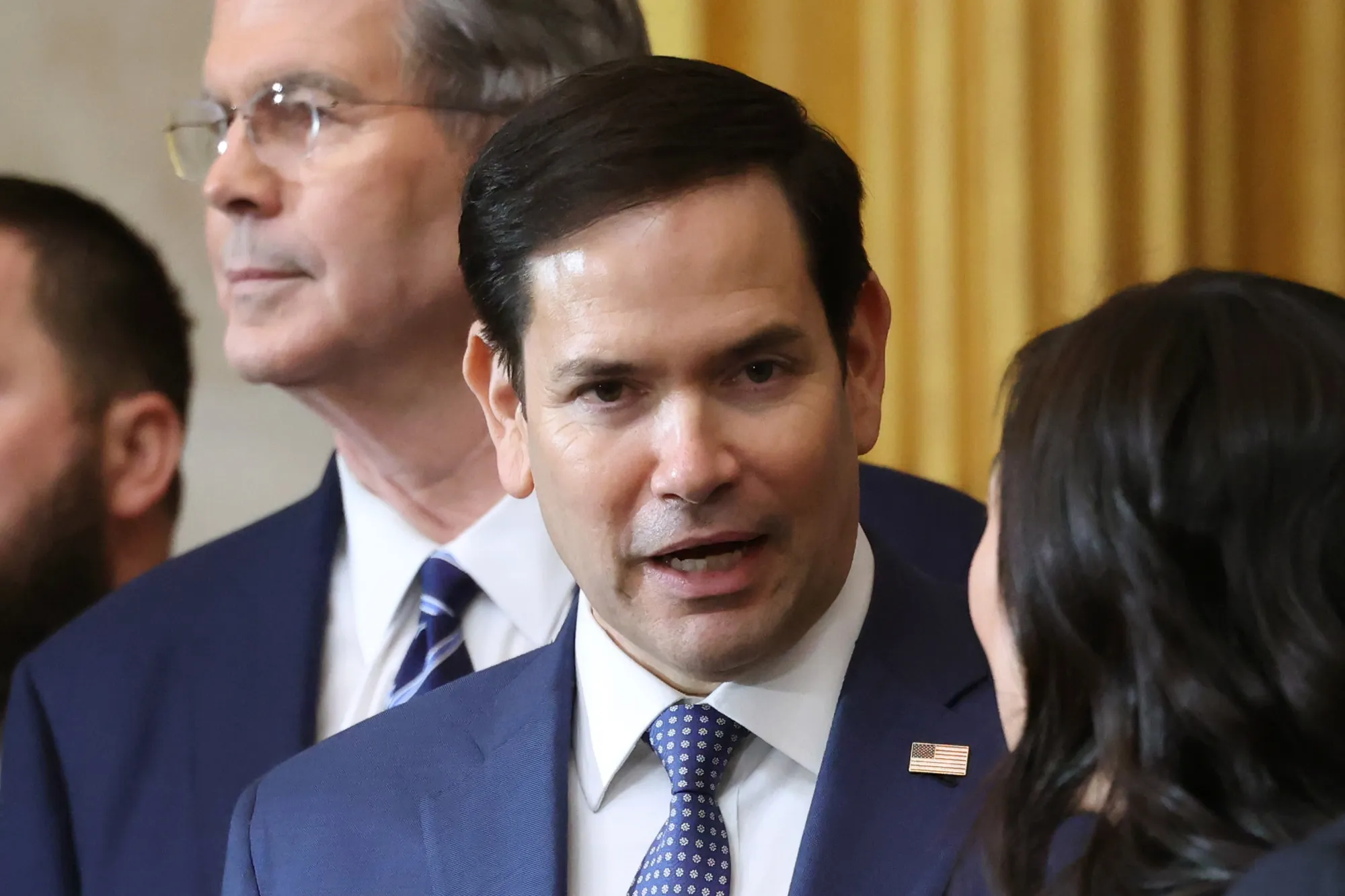 China Signals Openness to Dialogue Despite Sanctions on US Secretary of State Rubio