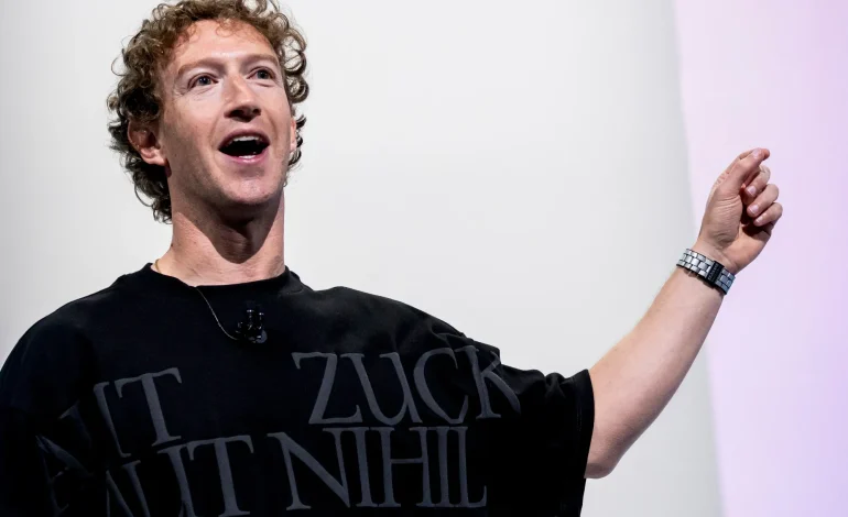 Zuckerberg Calls for More “Masculine Energy” in Corporate Culture