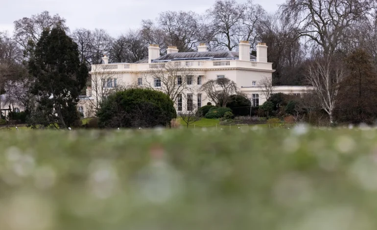 London Mansion Seized From Saudi Royals Sold at Steep Discount After Two Years on Market