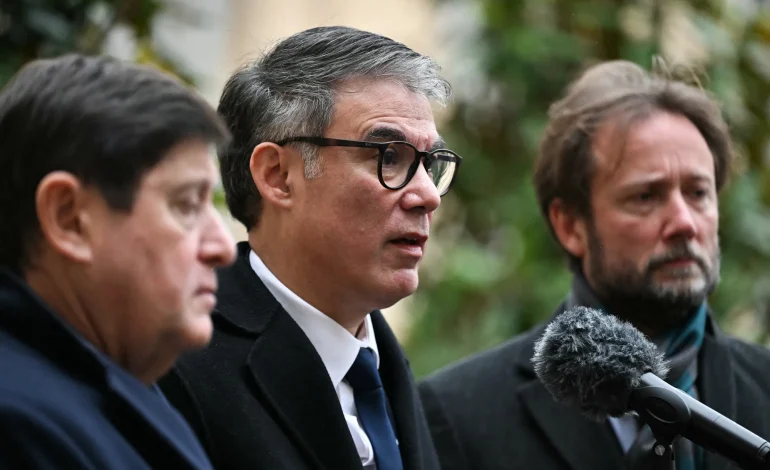 French Government, Left-Wing Parties See Progress in Budget Talks