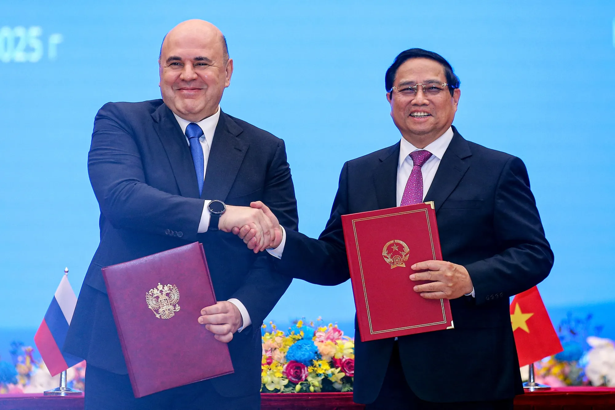 Vietnam, Russia Deepen Ties with Nuclear Energy, Maritime Cooperation Agreements