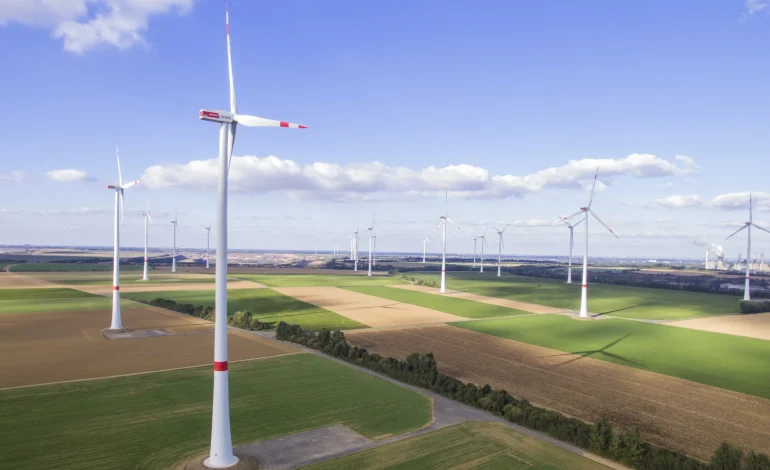 Germany’s Wind Power Expansion Faces Setback as Legislation Threatens Projects