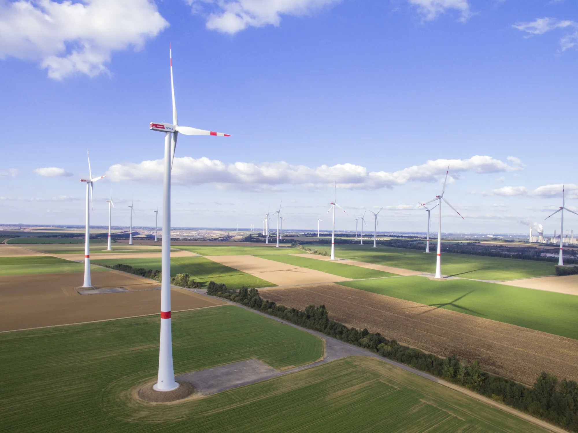 Germany’s Wind Power Expansion Faces Setback as Legislation Threatens Projects