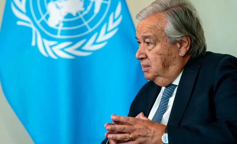 UN Chief Voices Concern Over Trump’s Halt to Foreign Aid