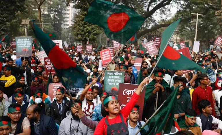 Rights Group Warns Bangladesh Risks Return to Abuses Without Robust Reform