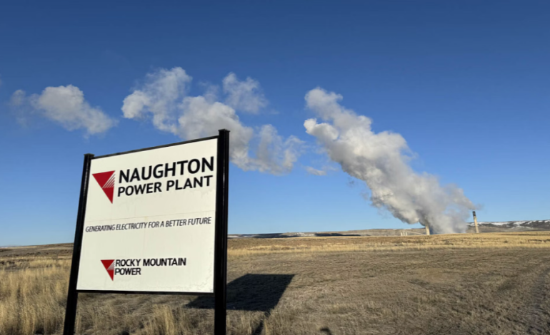 Rocky Mountain Power Delays Coal Plant Retirements in Wyoming