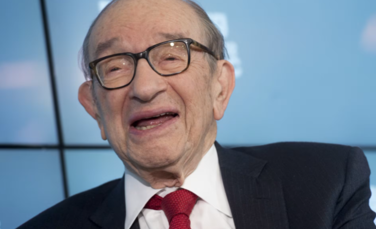 Stocks at Valuation Levels Last Seen During Greenspan’s Famous ‘Irrational Exuberance’ Speech