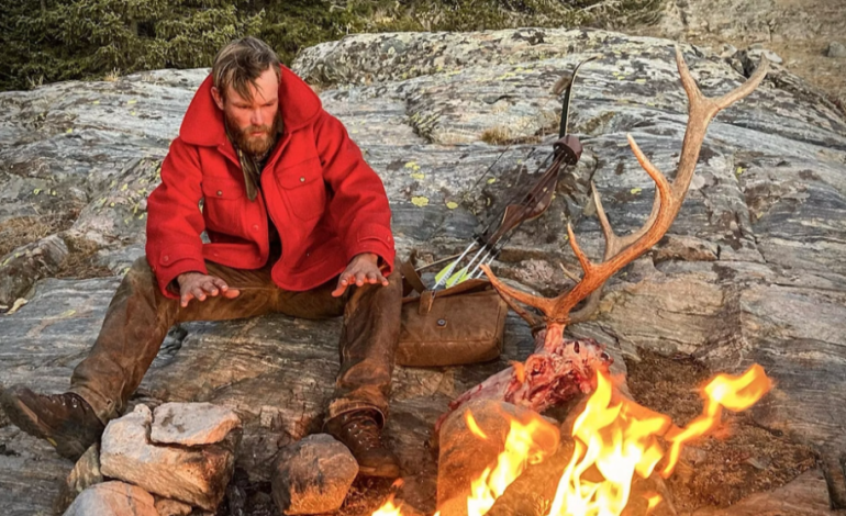 Testing Survival Skills: Wyoming Hunter Embraces Primitive Elk Hunt