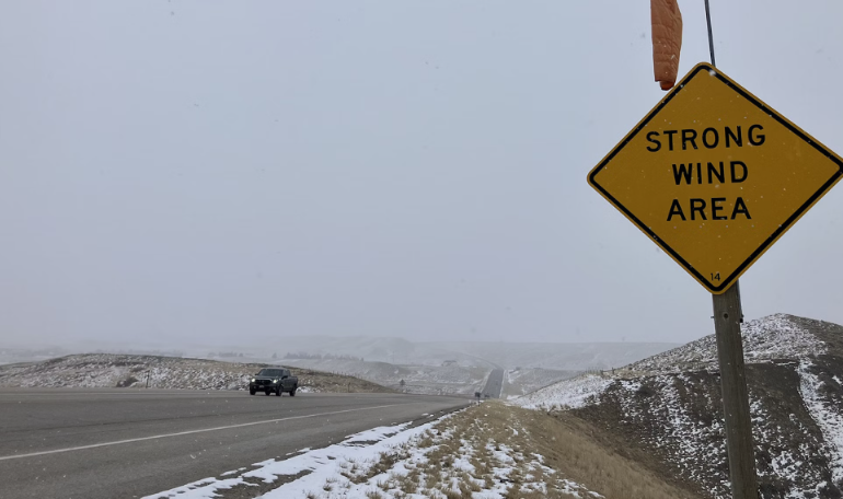 How Wind Shapes Life in Wyoming