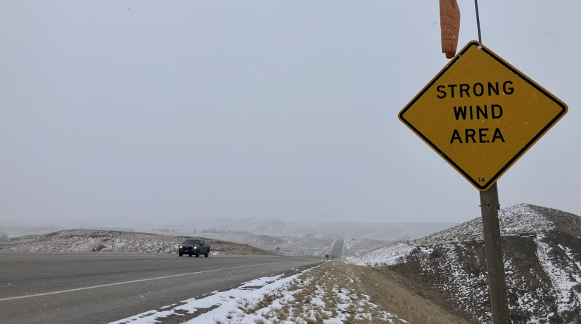 How Wind Shapes Life in Wyoming