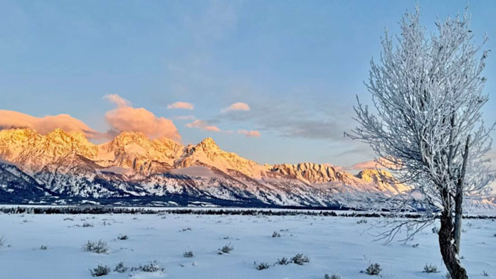 Wyoming Weather Outlook for Monday, January 13, 2025