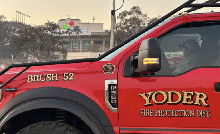 Wyoming Firefighters Support California Wildfire Response, More Crews On the Way