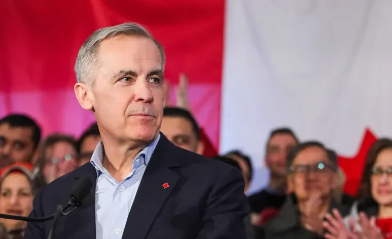 Former Bank of Canada Chief Mark Carney Enters Race to Lead Canadian Liberal Party