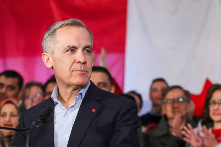 Former Bank of Canada Chief Mark Carney Enters Race to Lead Canadian Liberal Party