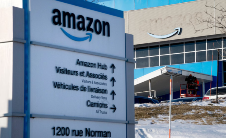 Amazon Announces Closure of Quebec Warehouses, Affecting 1,700 Jobs