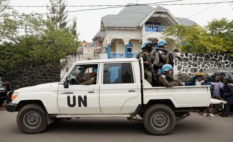 DRC Severs Ties with Rwanda as M23 Advances, UN Security Council Holds Emergency Meeting