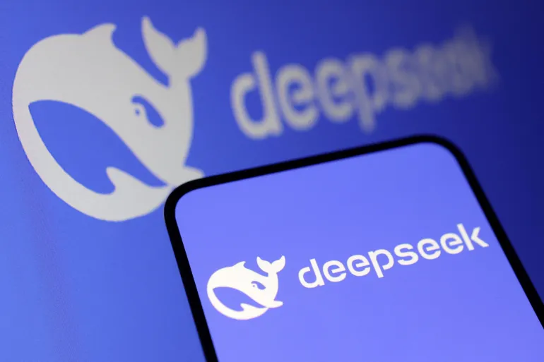 Chinese Startup DeepSeek Shakes AI World, Challenging Silicon Valley Dominance