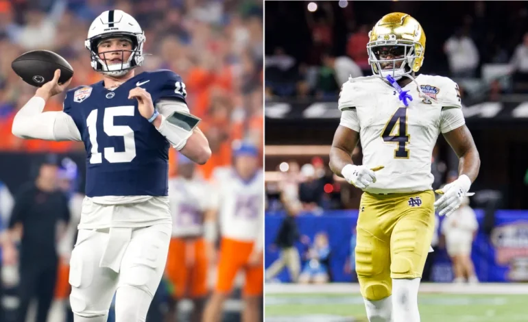 College Football Playoff Semifinals Set to Ignite Gridiron with Historic Matchups