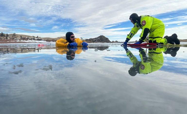 Wyoming Rangers Emphasize Winter Safety for Outdoor Recreation