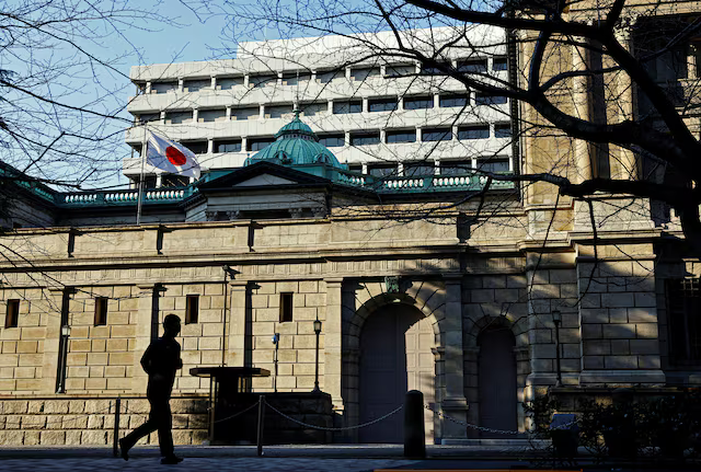 Bank of Japan Raises Interest Rates to Highest Level in 17 Years