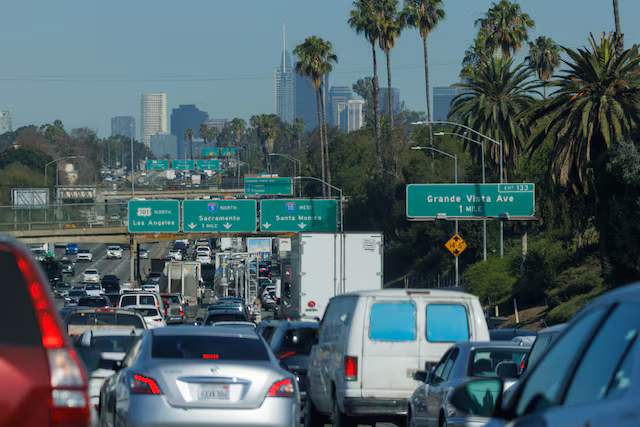 US Transportation Department to Repeal Biden’s Highway Climate Rule for States