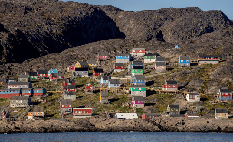 Greenlanders Reject US Ownership, But Trump’s Strategic Vision for the Region Remains Relevant