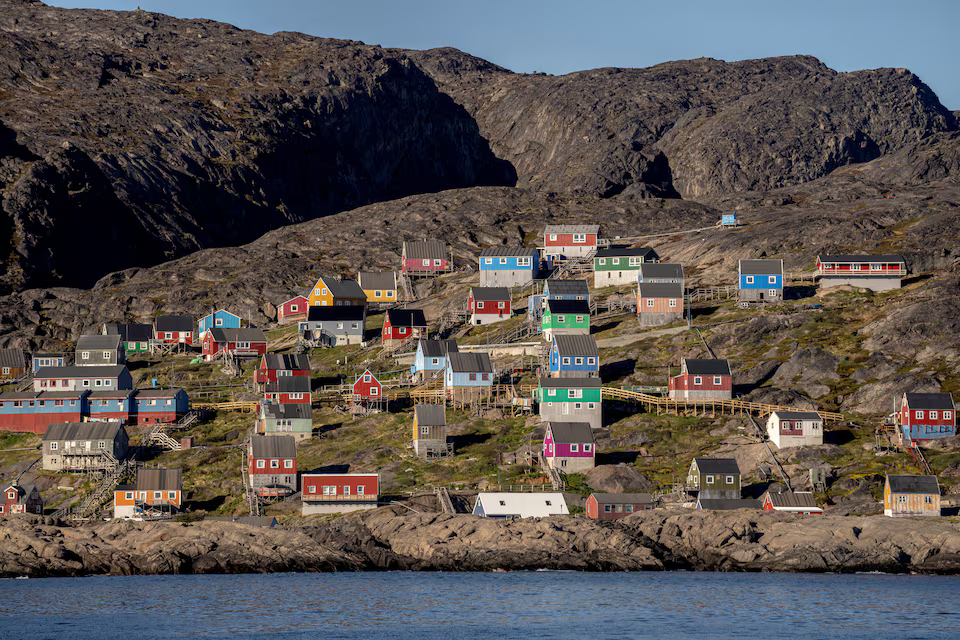 Greenlanders Reject US Ownership, But Trump’s Strategic Vision for the Region Remains Relevant