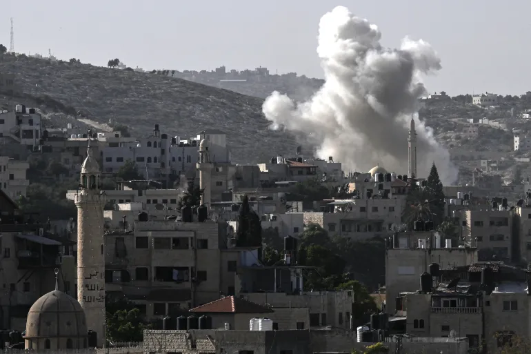 Israeli Airstrike in Jenin Refugee Camp Kills Six, Including Teenager