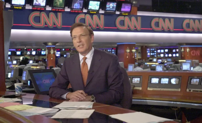 Aaron Brown, CNN Anchor Who Covered the 9/11 Attacks, Passes Away at 76