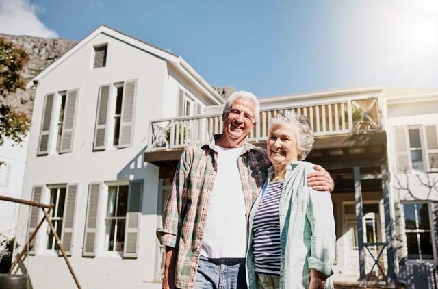 Baby Boomers Own 37.9% of Wyoming Homes, Contributing to Housing Shortage