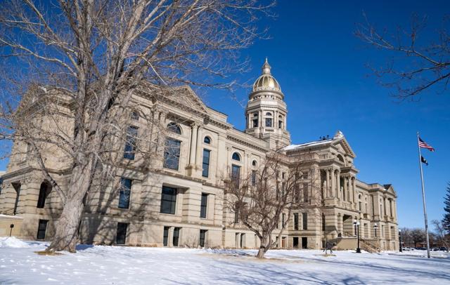 Wyoming State Capitol Earns Updated National Historic Landmark Recognition