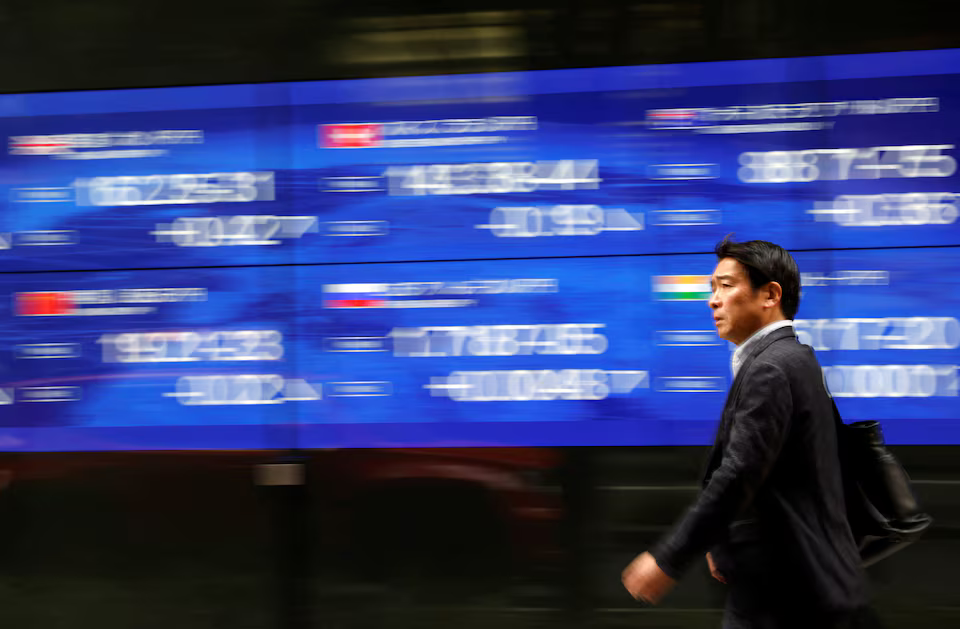 Markets Remain Cautious Ahead of US CPI and Bank Earnings Reports