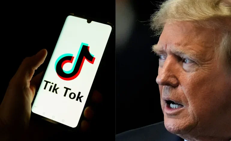 TikTok Service Restored in US After Trump Intervention