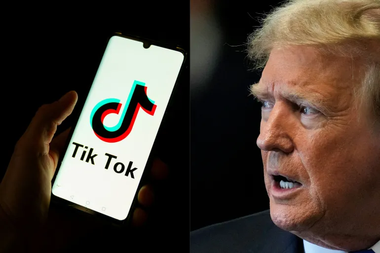 TikTok Service Restored in US After Trump Intervention