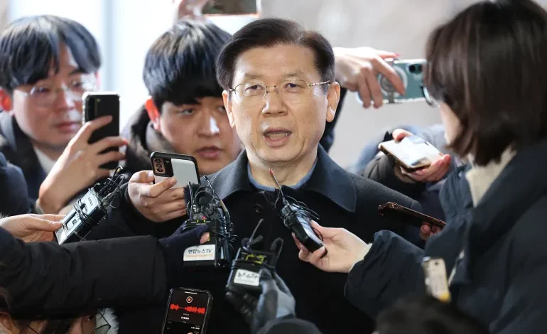 South Korea Presidential Security Chief Resigns Amid Tensions Over Impeached President’s Possible Arrest