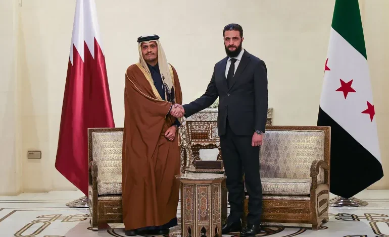 Qatar Demands Israel Withdraw from UN Buffer Zone in Syria Amid New Leadership