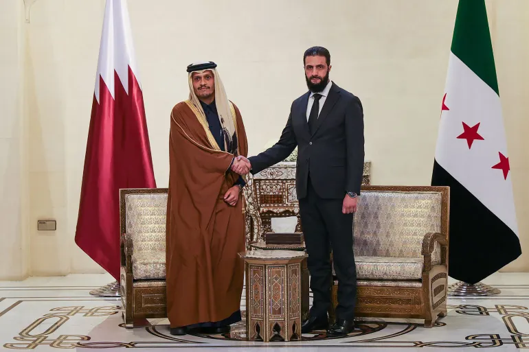 Qatar Demands Israel Withdraw from UN Buffer Zone in Syria Amid New Leadership