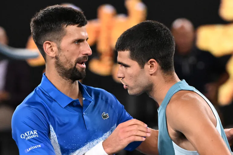 Djokovic Stages Thrilling Comeback to Oust Alcaraz, Sets Up Zverev Showdown in Australian Open Semi-Finals