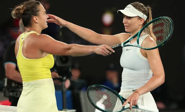 Keys Stuns Swiatek, Sets Up Australian Open Final Showdown with Sabalenka