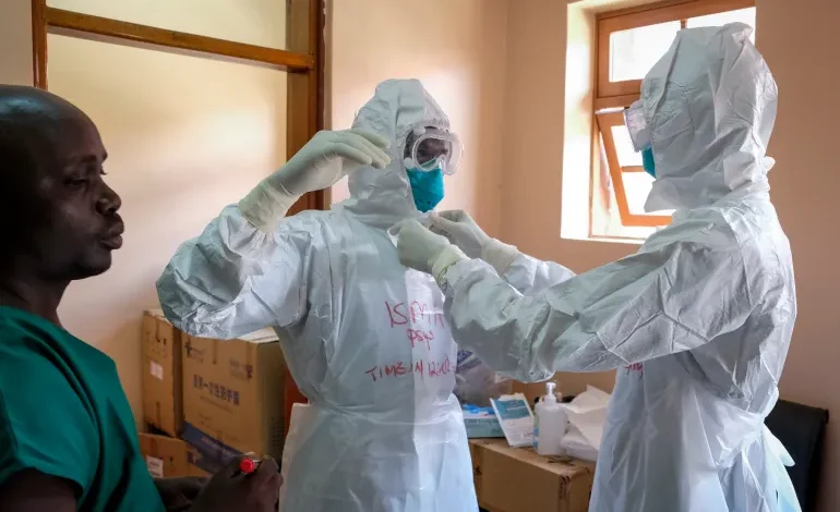 Ebola Outbreak Confirmed in Uganda’s Capital Following Nurse’s Death