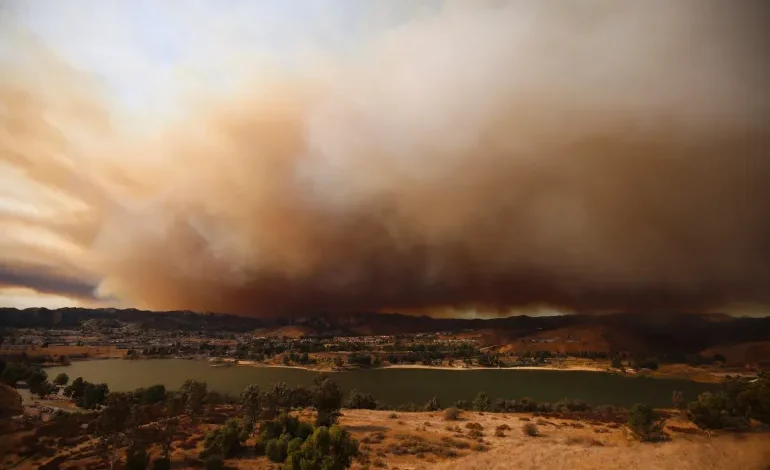 Southern California Rains Bring Hope, Hazard Amidst Wildfire Recovery