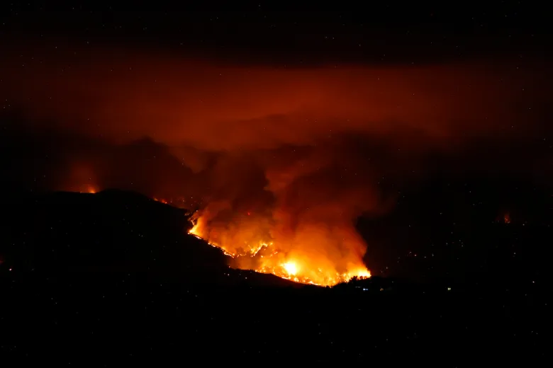 Wyoming Lawmakers Cut $30 Million from Wildfire Recovery Funding, Shift to Loan Program