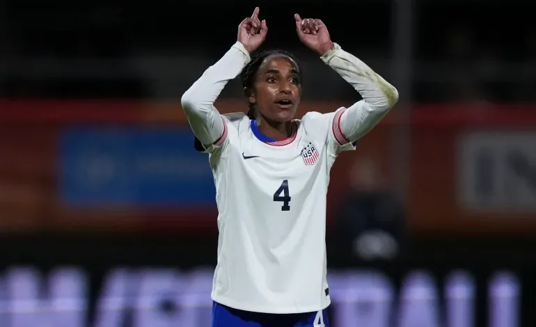 Chelsea Shatters World Record with Signing of US Defender Naomi Girma