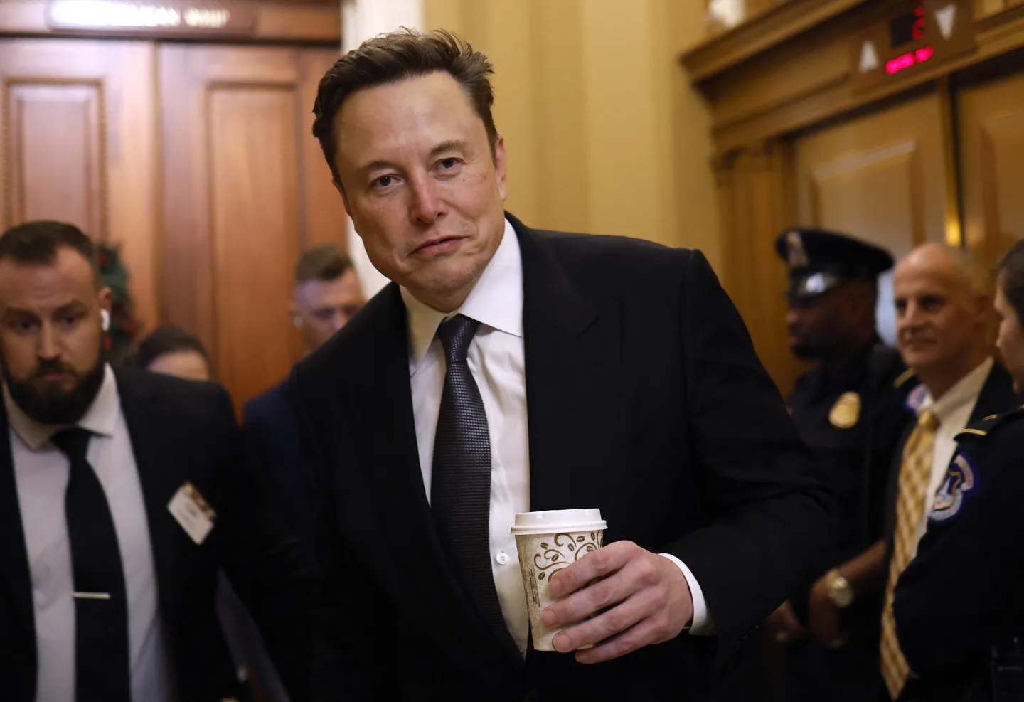 Europe’s Largest Pension Fund Sells Tesla Stake Amid Disagreement Over Musk’s Compensation