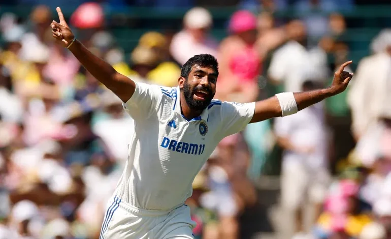 Bumrah and Kerr Crowned ICC Cricketers of the Year in 2024 Awards