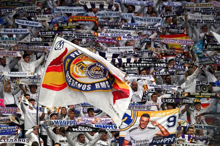 Real Madrid Breaks Billion-Euro Revenue Barrier, Topping Football Money League