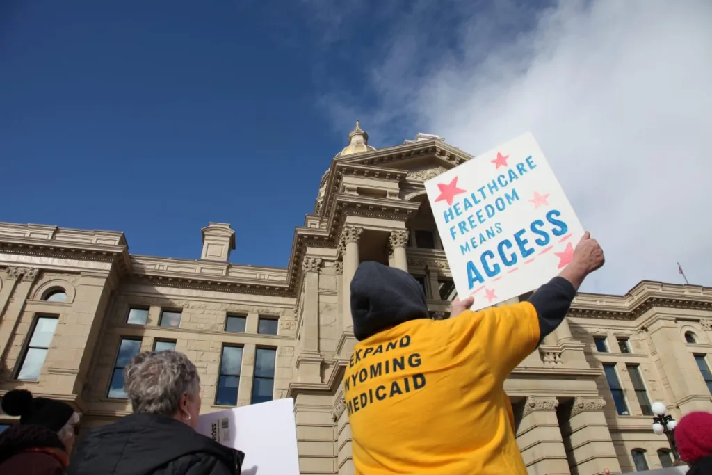 Turning National Frustration into Local Action: Addressing Wyoming’s Health Care Challenges