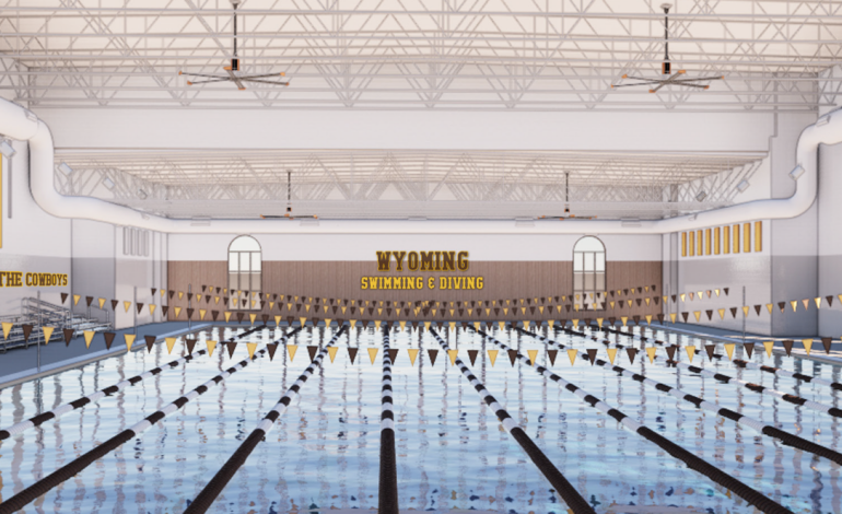 University of Wyoming Breaks Ground on Cutting-Edge Aquatics Center