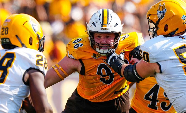 Three Cowboys Represent Wyoming in Collegiate All-Star Games