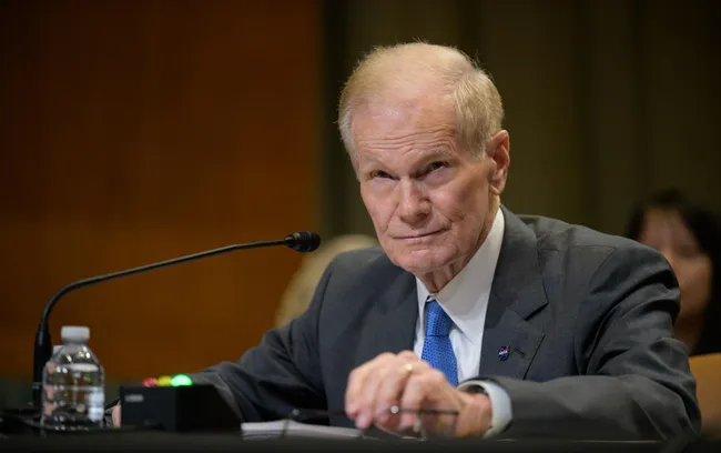 Bill Nelson Steps Down as NASA Administrator as Donald Trump Begins Second Term